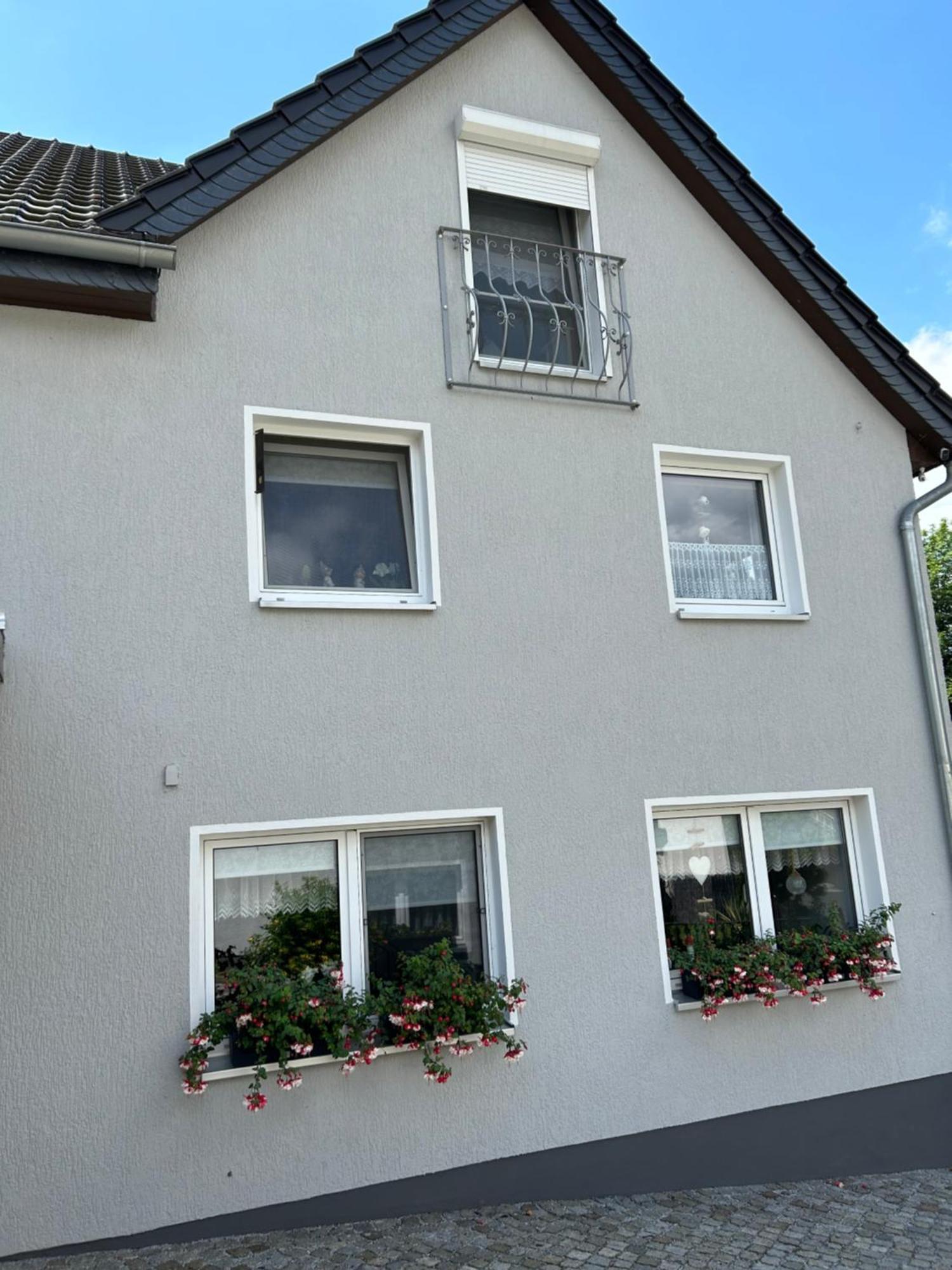 Ferienhaus Zittau Oberlausitz & Ferienwohnung Am Hamann Berg Buitenkant foto