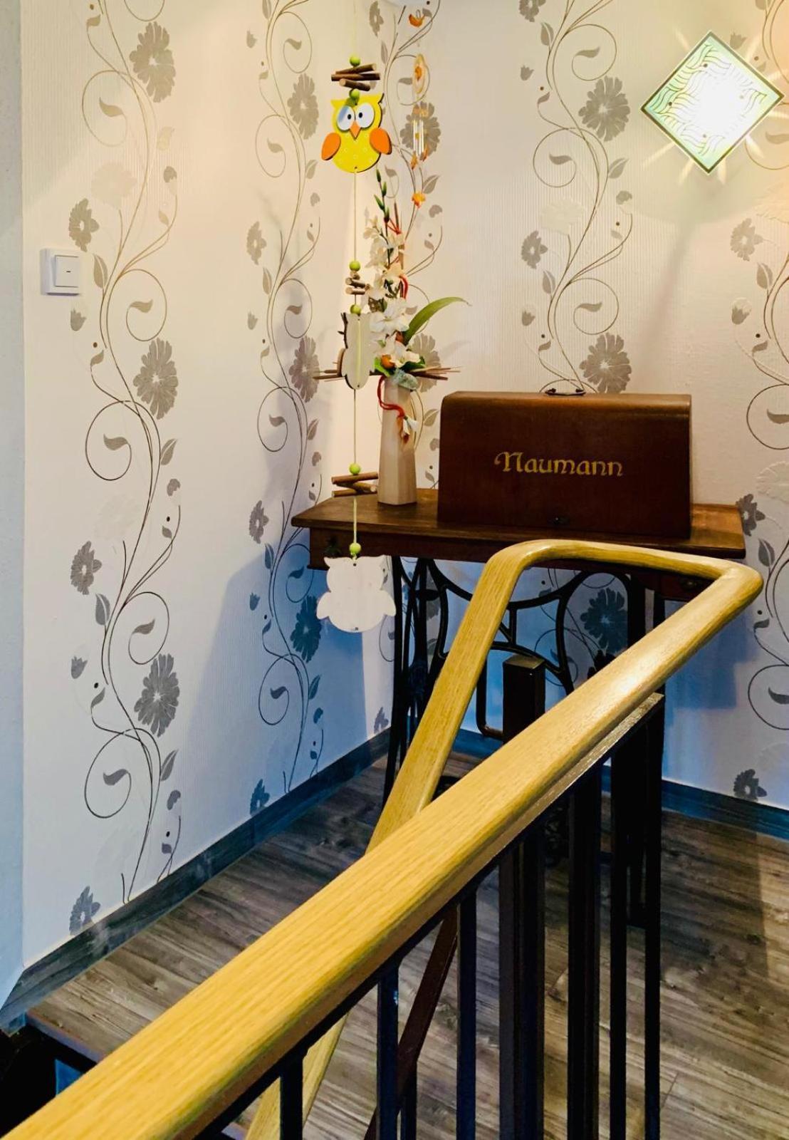 Ferienhaus Zittau Oberlausitz & Ferienwohnung Am Hamann Berg Buitenkant foto