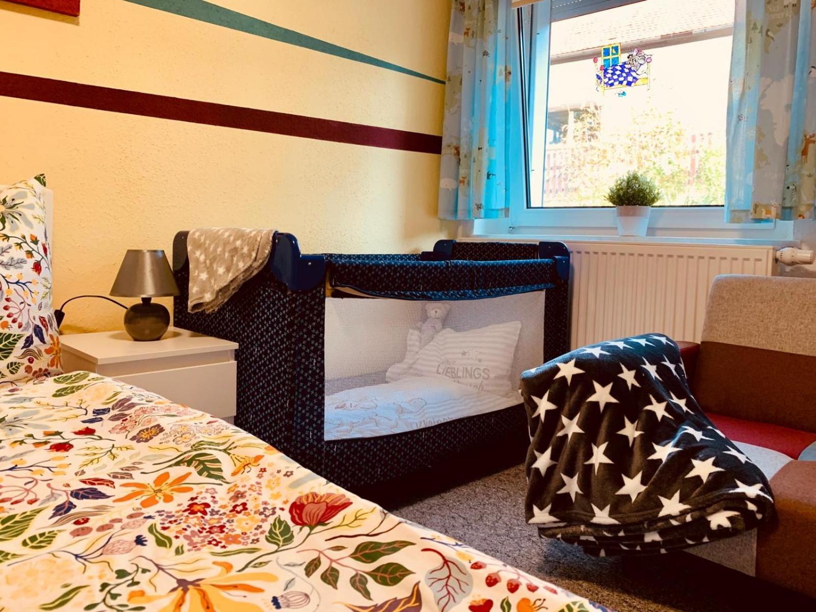 Ferienhaus Zittau Oberlausitz & Ferienwohnung Am Hamann Berg Buitenkant foto