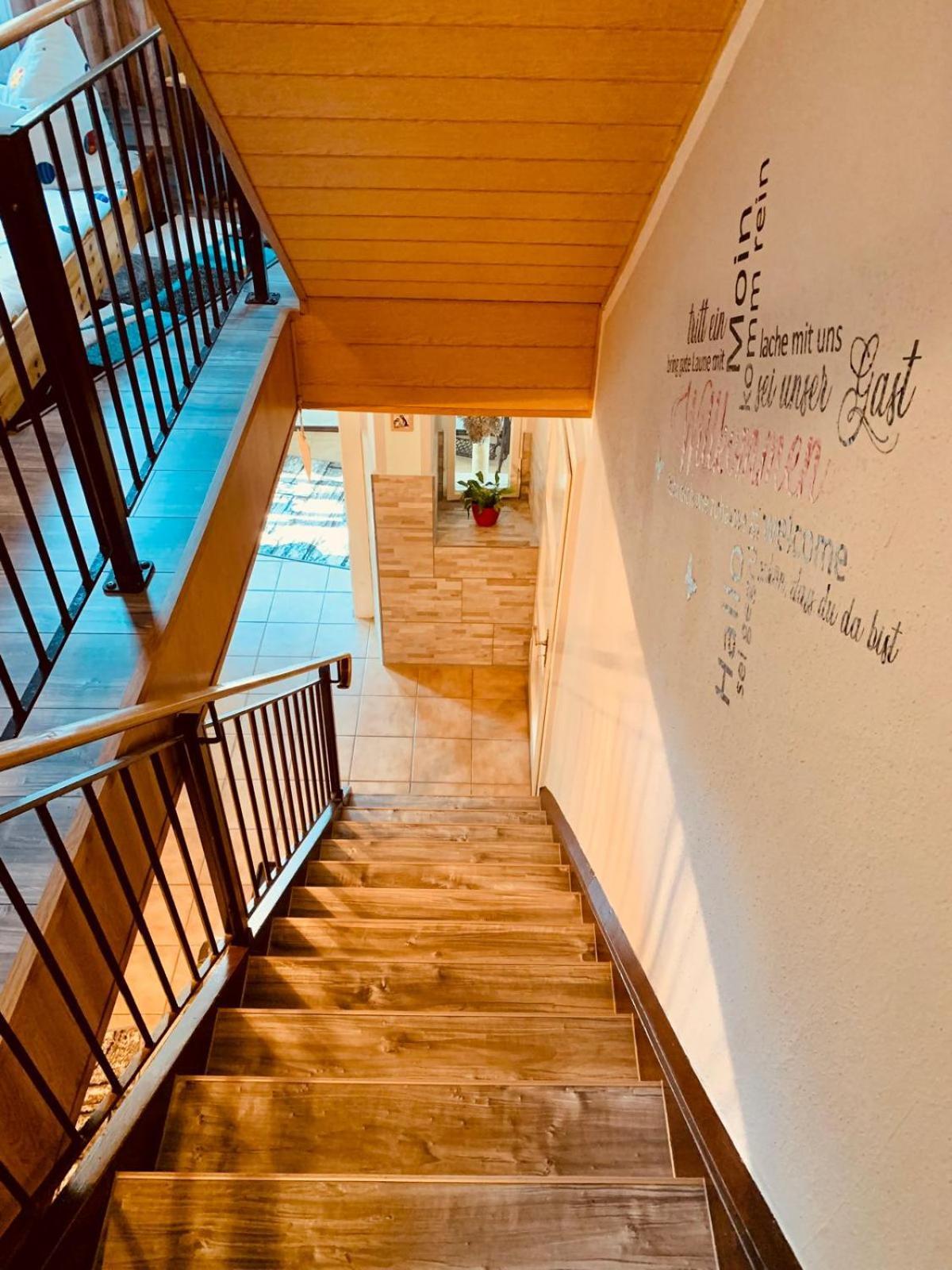Ferienhaus Zittau Oberlausitz & Ferienwohnung Am Hamann Berg Buitenkant foto
