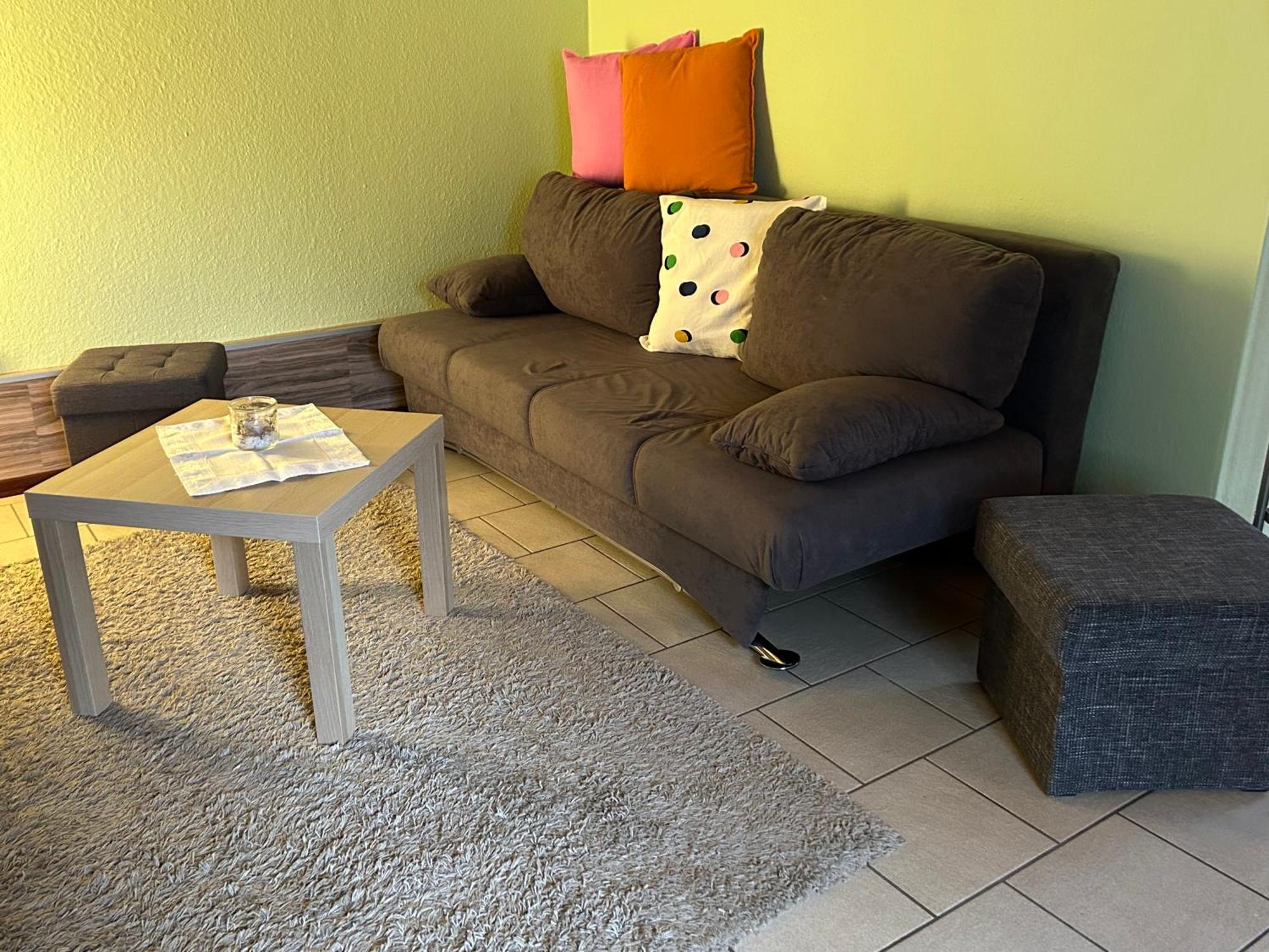 Ferienhaus Zittau Oberlausitz & Ferienwohnung Am Hamann Berg Buitenkant foto