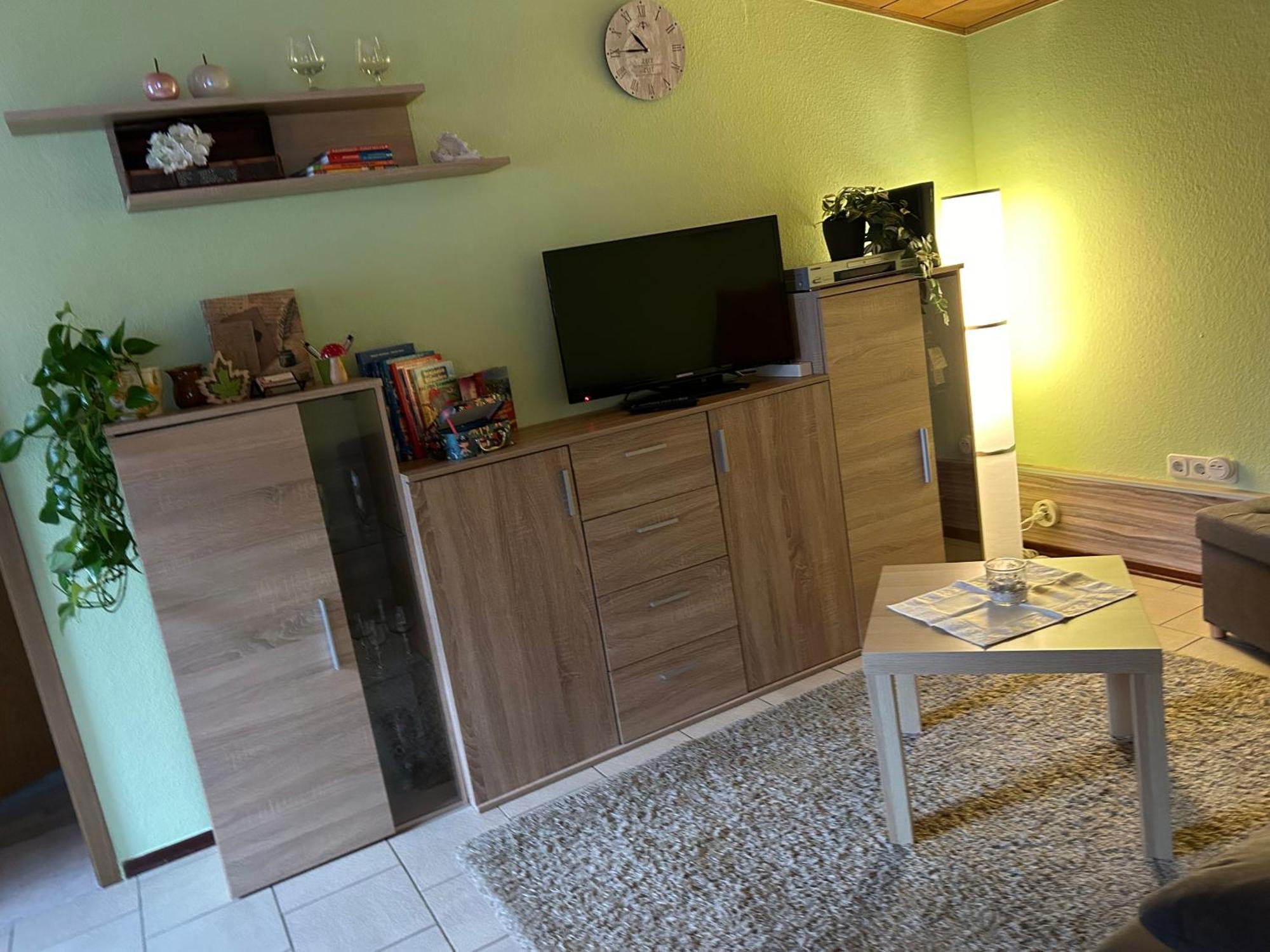 Ferienhaus Zittau Oberlausitz & Ferienwohnung Am Hamann Berg Buitenkant foto