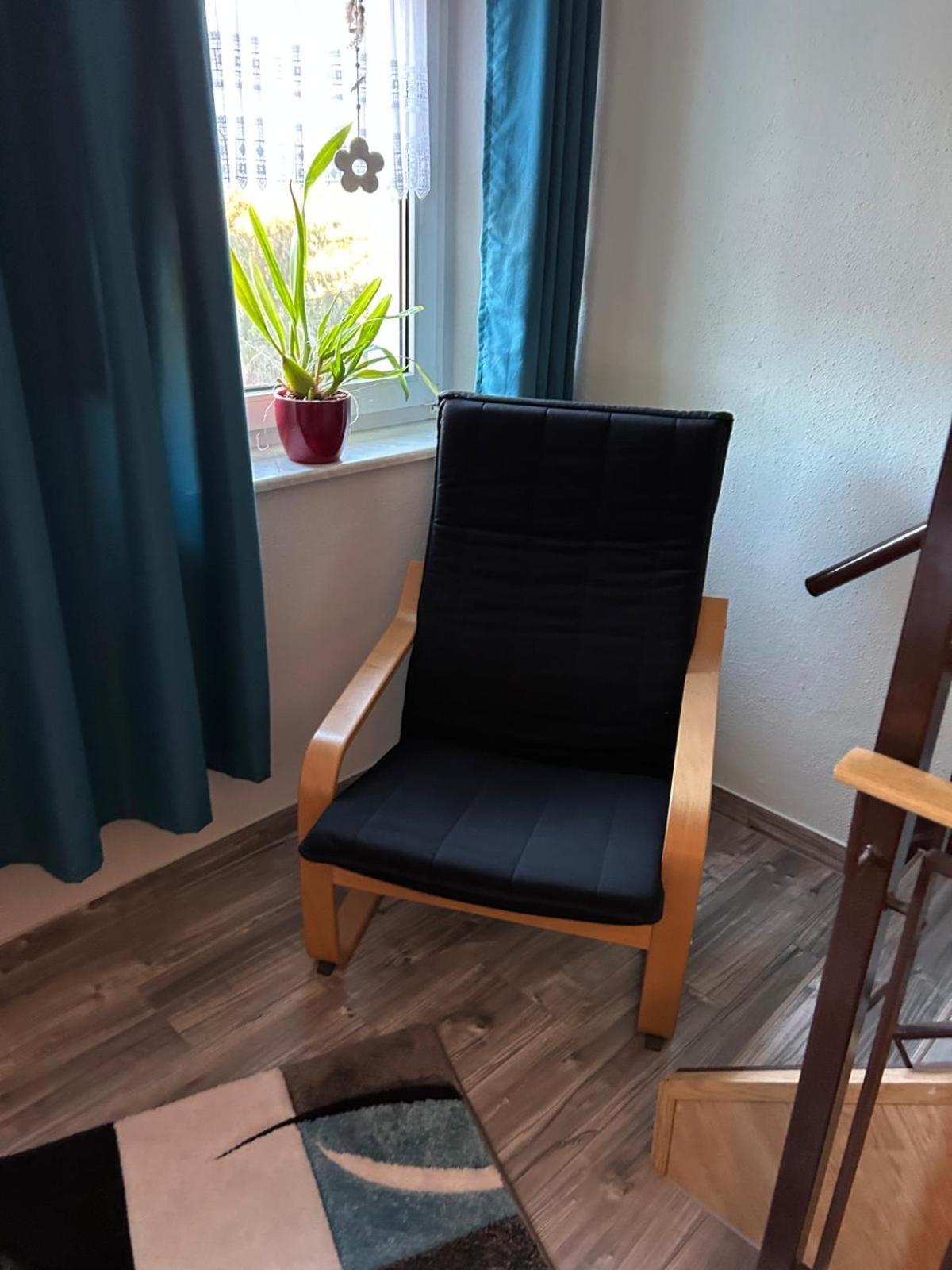 Ferienhaus Zittau Oberlausitz & Ferienwohnung Am Hamann Berg Buitenkant foto