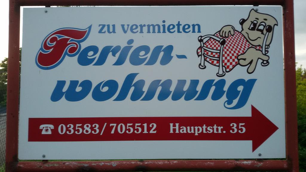 Ferienhaus Zittau Oberlausitz & Ferienwohnung Am Hamann Berg Buitenkant foto