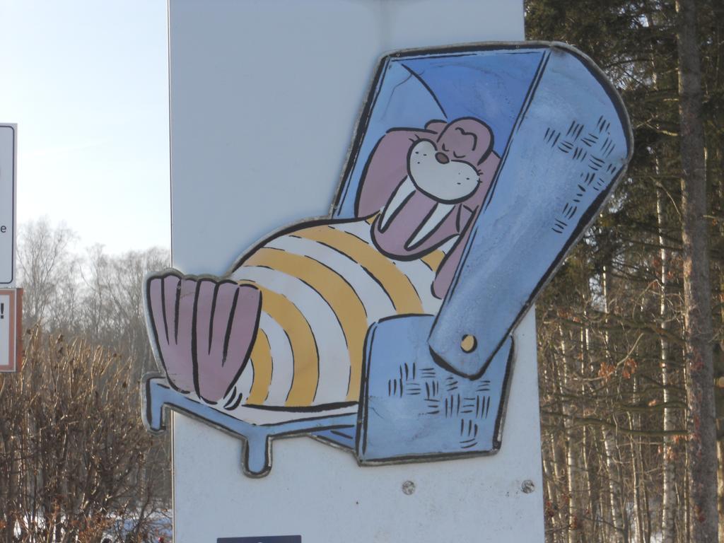 Ferienhaus Zittau Oberlausitz & Ferienwohnung Am Hamann Berg Buitenkant foto