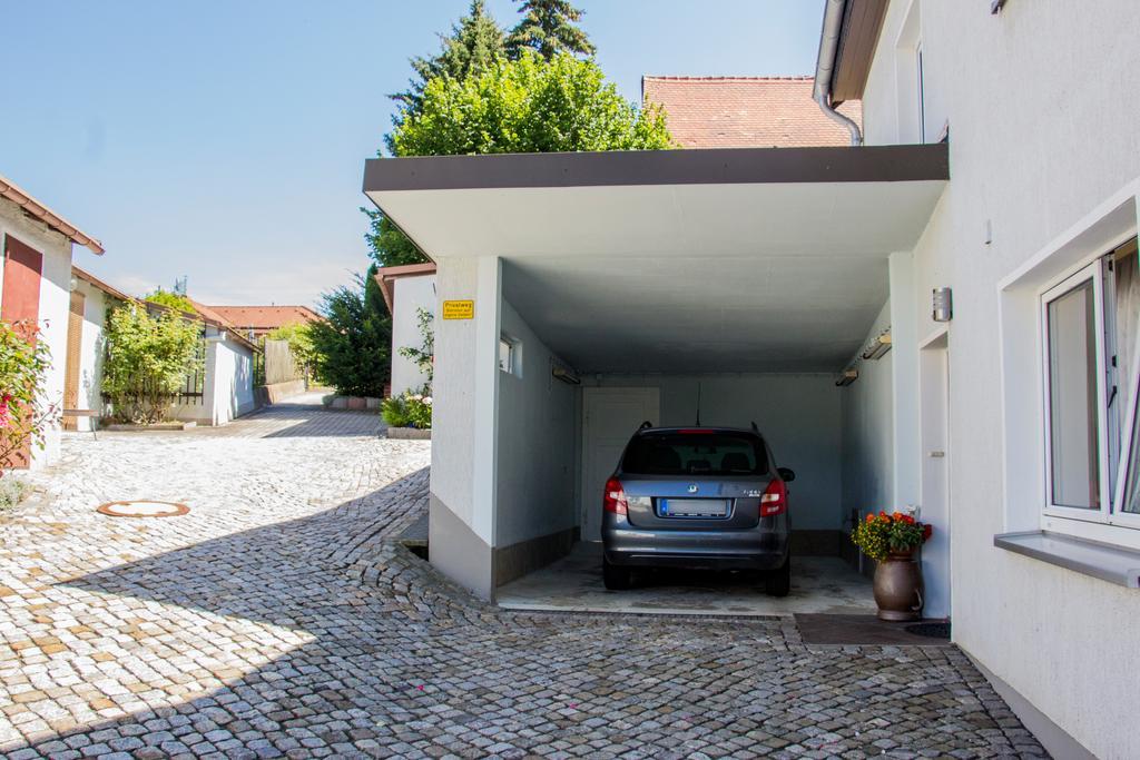 Ferienhaus Zittau Oberlausitz & Ferienwohnung Am Hamann Berg Buitenkant foto