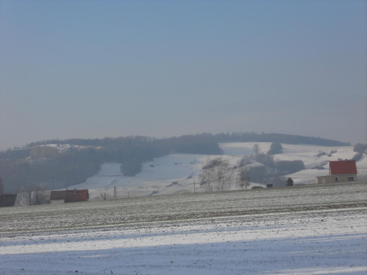 Ferienhaus Zittau Oberlausitz & Ferienwohnung Am Hamann Berg Buitenkant foto