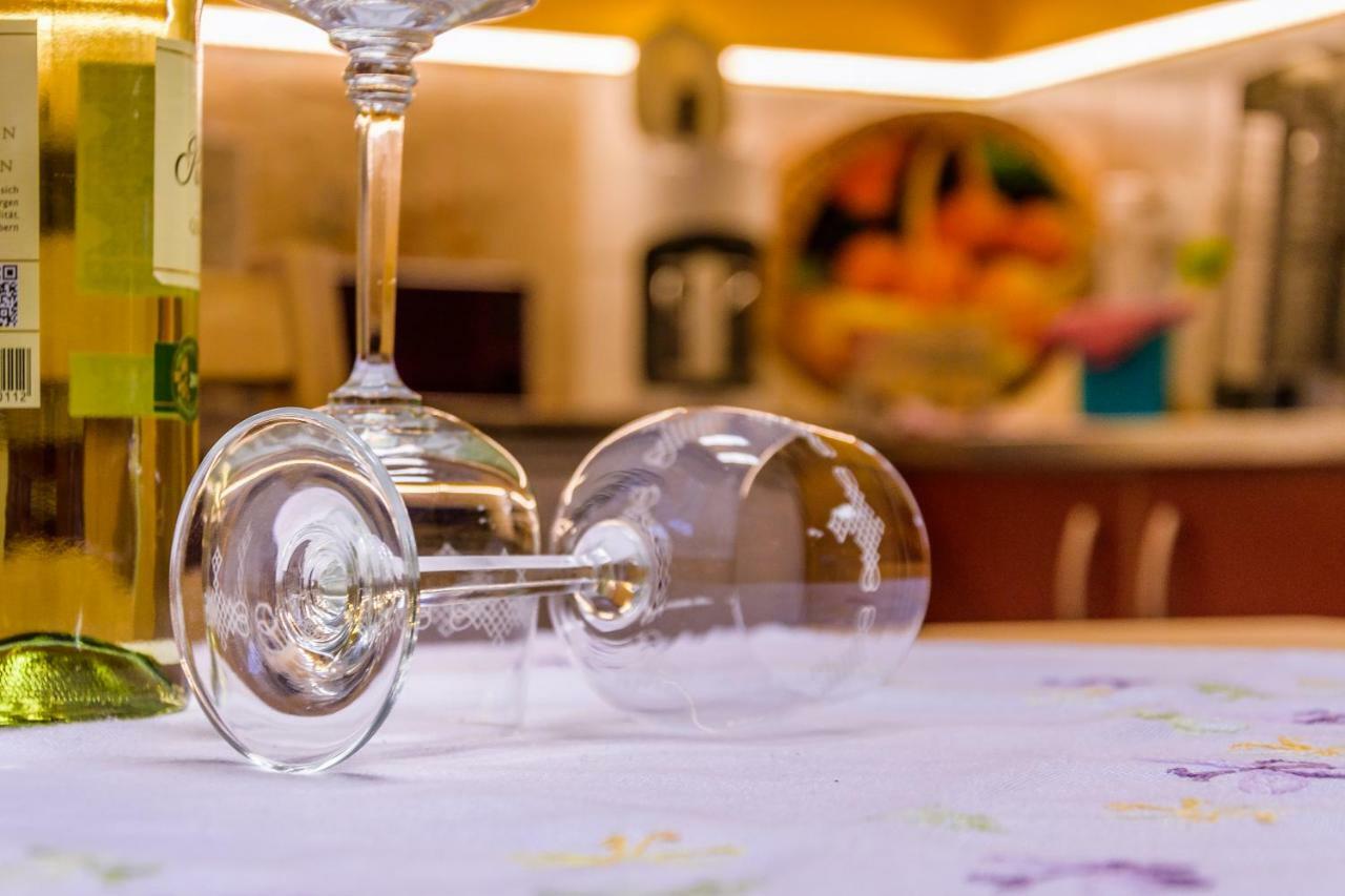 Ferienhaus Zittau Oberlausitz & Ferienwohnung Am Hamann Berg Buitenkant foto